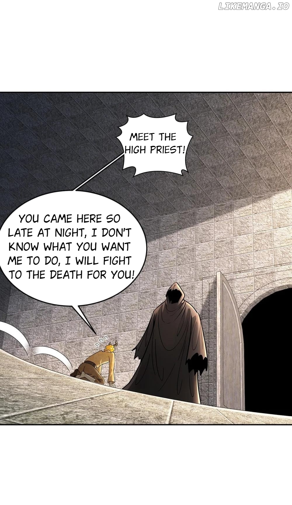My Furry Harem Is After Me Chapter 180 - page 18